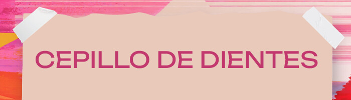 Cepillo de dientes