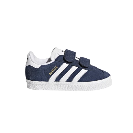 adidas GAZELLE CF I Dark blue/White