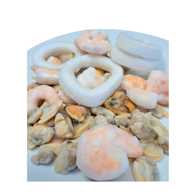 Mix de mariscos premium - 1 kg Mix de mariscos premium - 1 kg