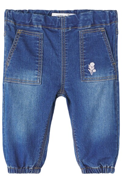 Jean Bella Dark Blue Denim