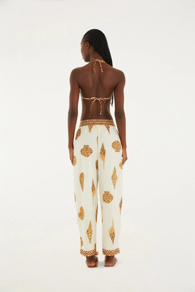 PANT PINTADA Blanco
