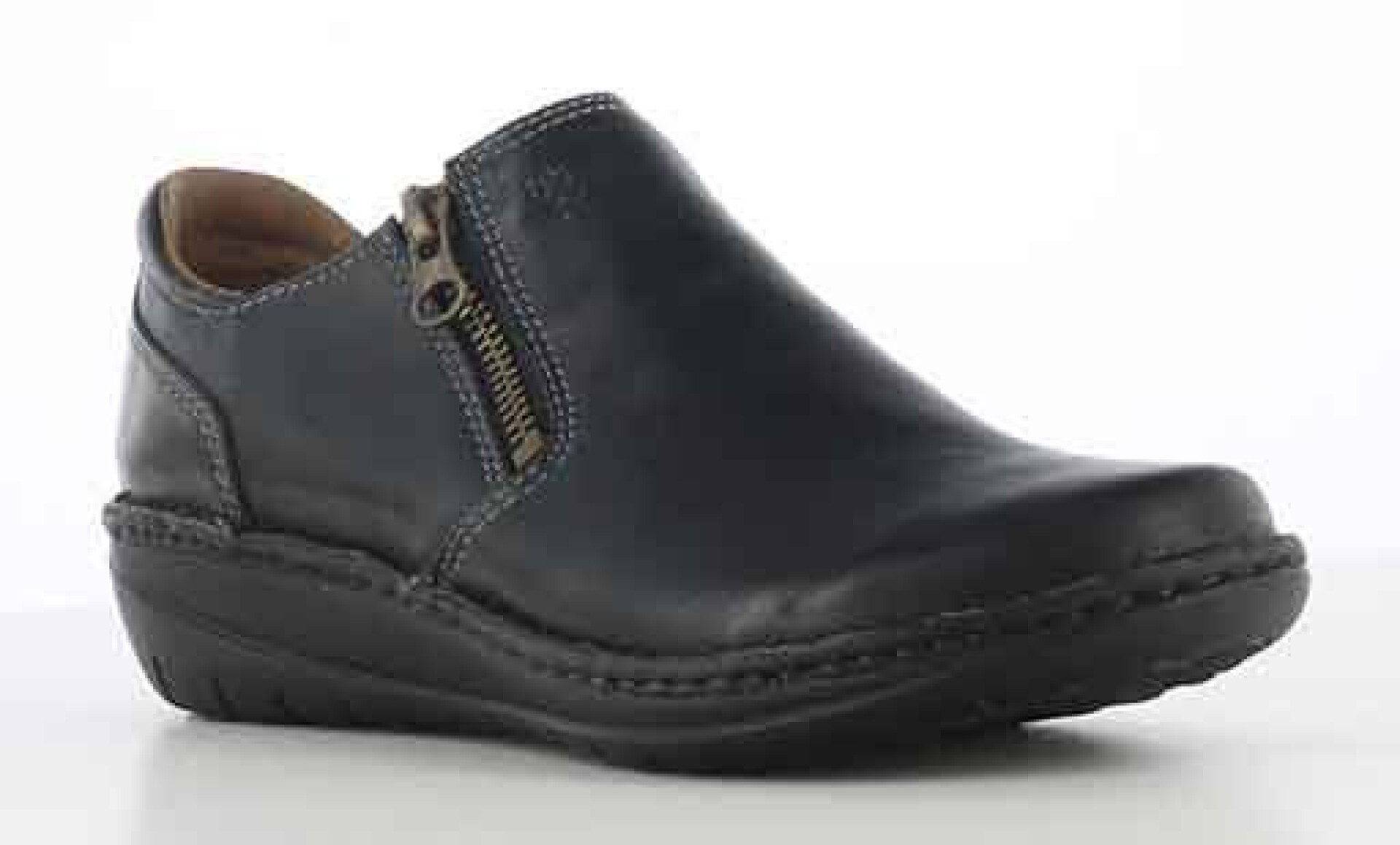 Zapatos de Mujer Lombardino Casual Andrea - Negro 