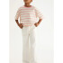 CALCA FEM OFF WHITE