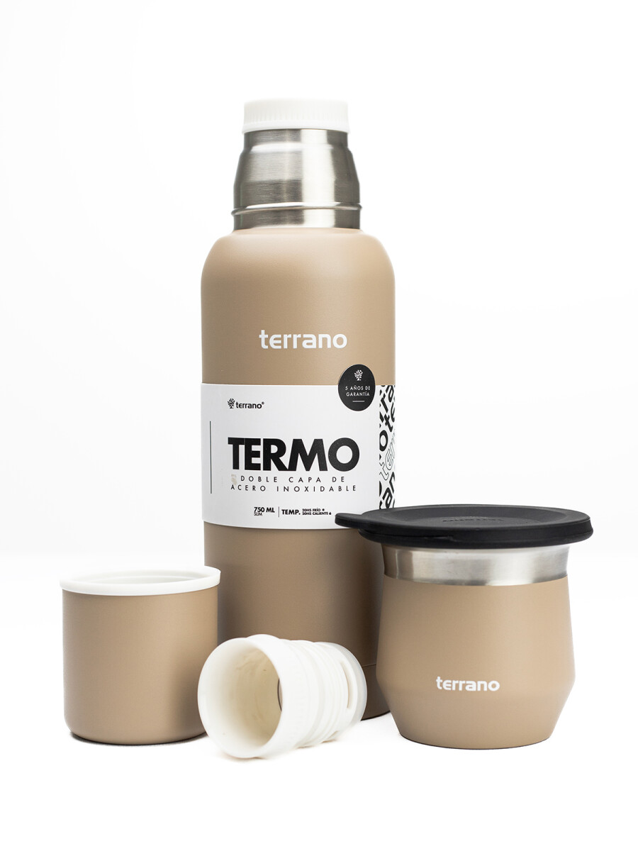 Kit 750ML Slim + Mate Flap - Arena 