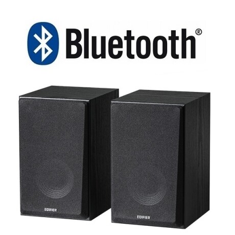Parlantes Edifier 2.0 R990BT bluetooth 24W Parlantes Edifier 2.0 R990BT bluetooth 24W