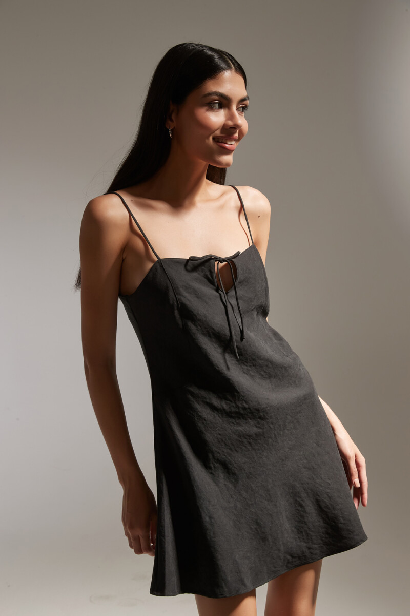 Vestido Opuni - Negro 