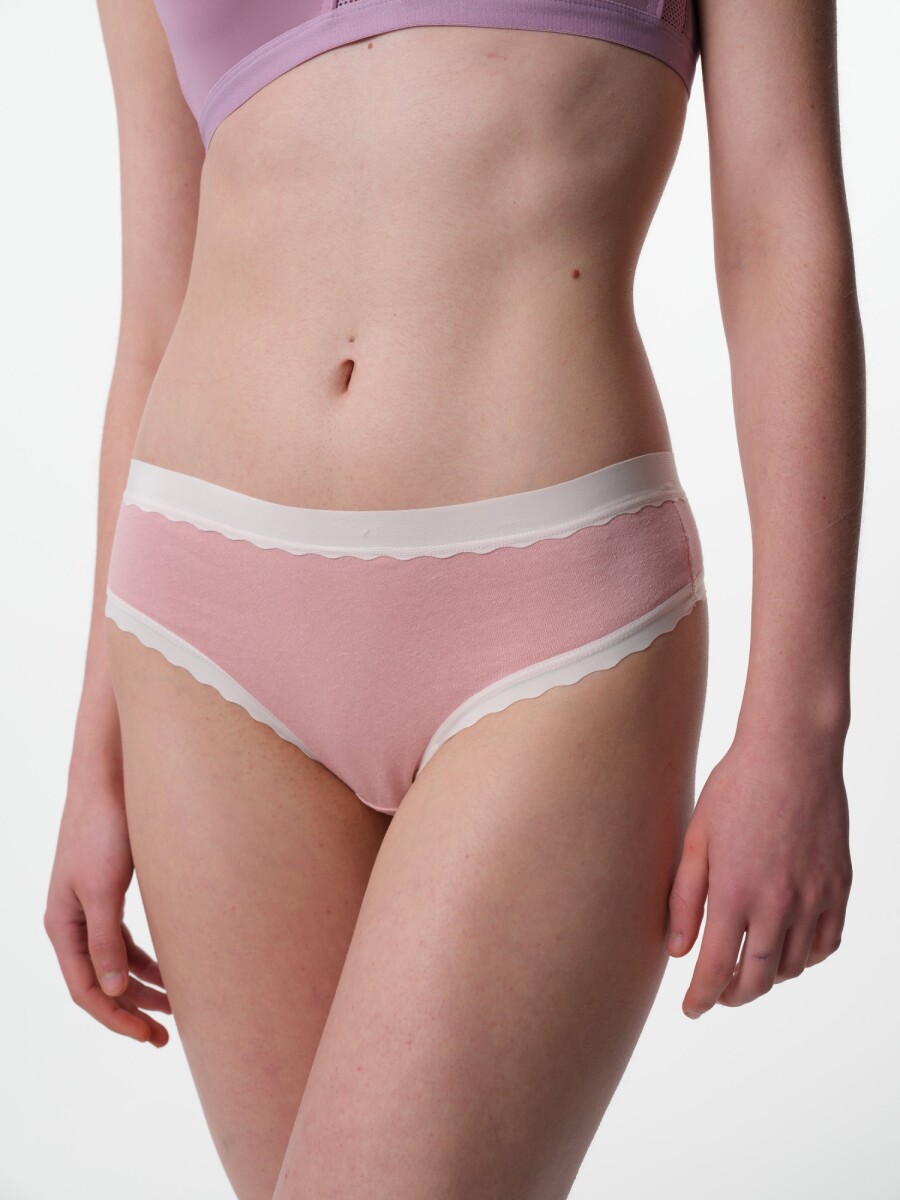 Colaless Daisy - Rosado 