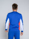 BUZO PREMIER Nacional Hombre Azul Royal, Rojo, Blanco