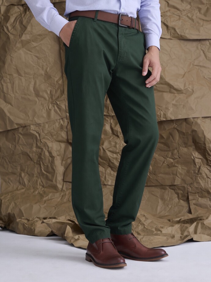 PANTS NAPOLES VERDE MILITAR