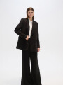 Blazer Sapia Negro