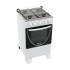 Cocina a Gas Dako Amazonas 4 Hornallas Blanca Encendido Eléctrico 1065 Cocina a Gas Dako Amazonas 4 Hornallas Blanca Encendido Eléctrico 1065