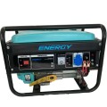 GENERADOR A GASOLINA 7 HP 2.8 KW ENERGY G2800/50 GENERADOR A GASOLINA 7 HP 2.8 KW ENERGY G2800/50