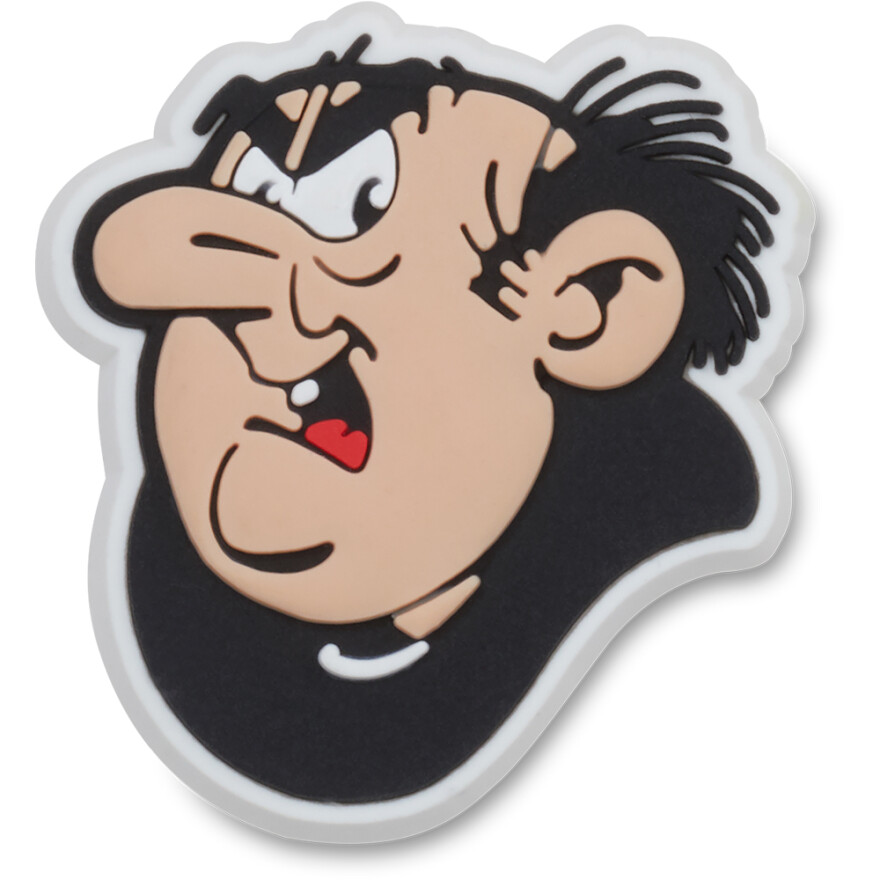 Jibbitz Los Pitufos Gargamel Multicolor