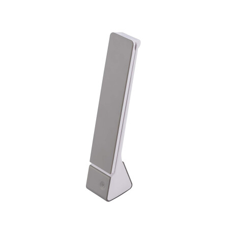 Lámpara de escritorio plegable Gris
