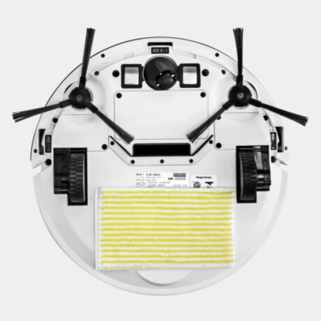Aspiradora robot Karcher RCV 1 Blanco