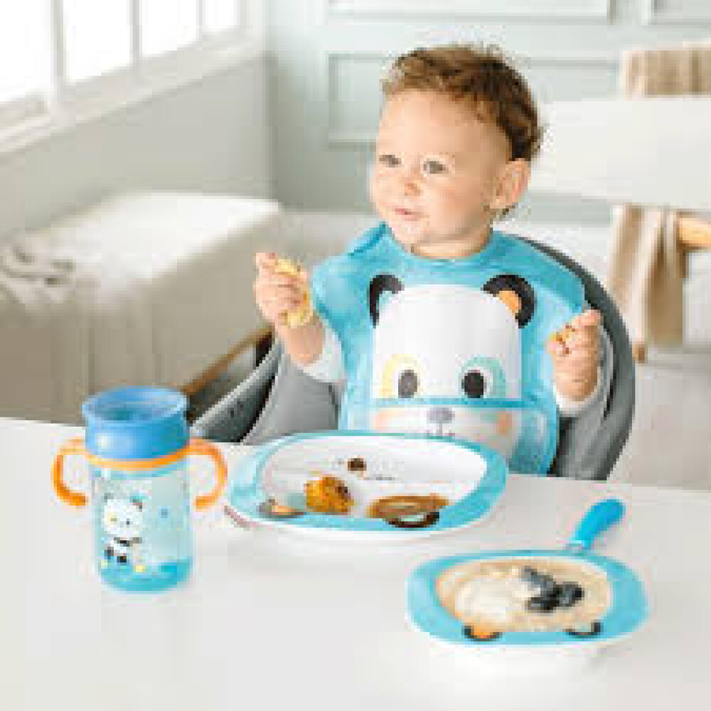 Bowl BUBA BUBAZOO BUBA panda
