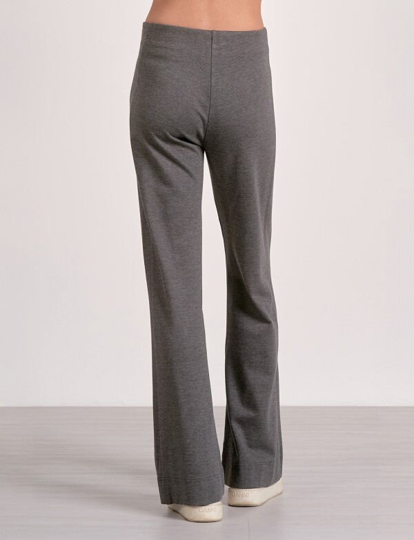 Pantalon Pespunte GRIS