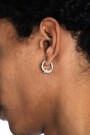 Twojeys TJ Icon Earrings Plata Plata