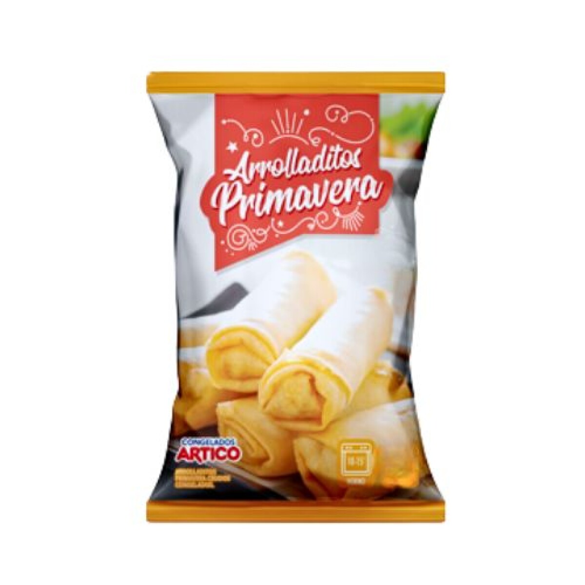 Arrollados primavera Ártico - 25 ud. - 500 g 