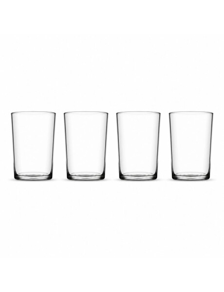 SET 4 VASOS 380CC BISTRO PASABAHCE SET 4 VASOS 380CC BISTRO PASABAHCE