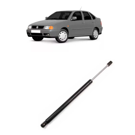 AMORTIGUADOR BAUL VOLKSWAGEN POLO A)28.7 B)11.8 C)16.8 (867827550C) - AMORTIGUADOR BAUL VOLKSWAGEN POLO A)28.7 B)11.8 C)16.8 (867827550C) -