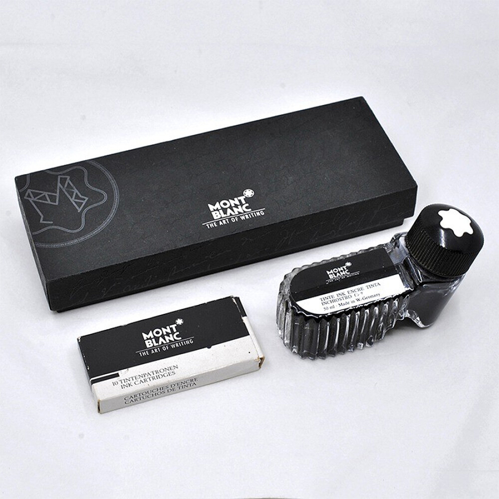 Pluma Estilografica Montblanc Meisterstuck Doue En Plata 925 Pluma Estilografica Montblanc Meisterstuck Doue En Plata 925