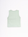 MUSCULOSA ITEMS VERDE