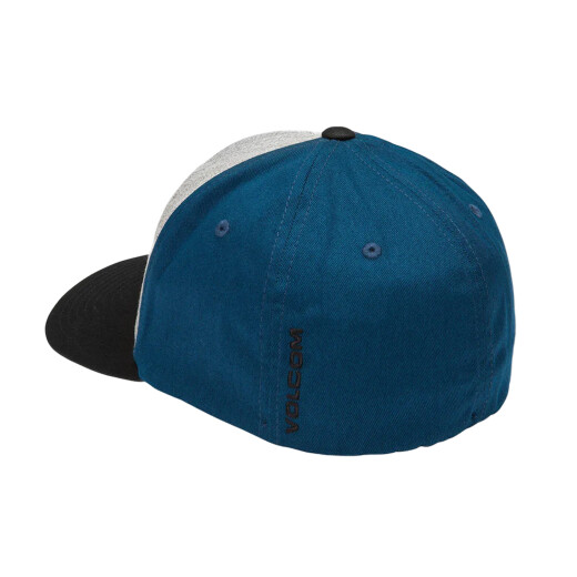 Gorro Volcom ABG FULL STONE HTHR FLEXFIT SM - Gris Gorro Volcom ABG FULL STONE HTHR FLEXFIT SM - Gris