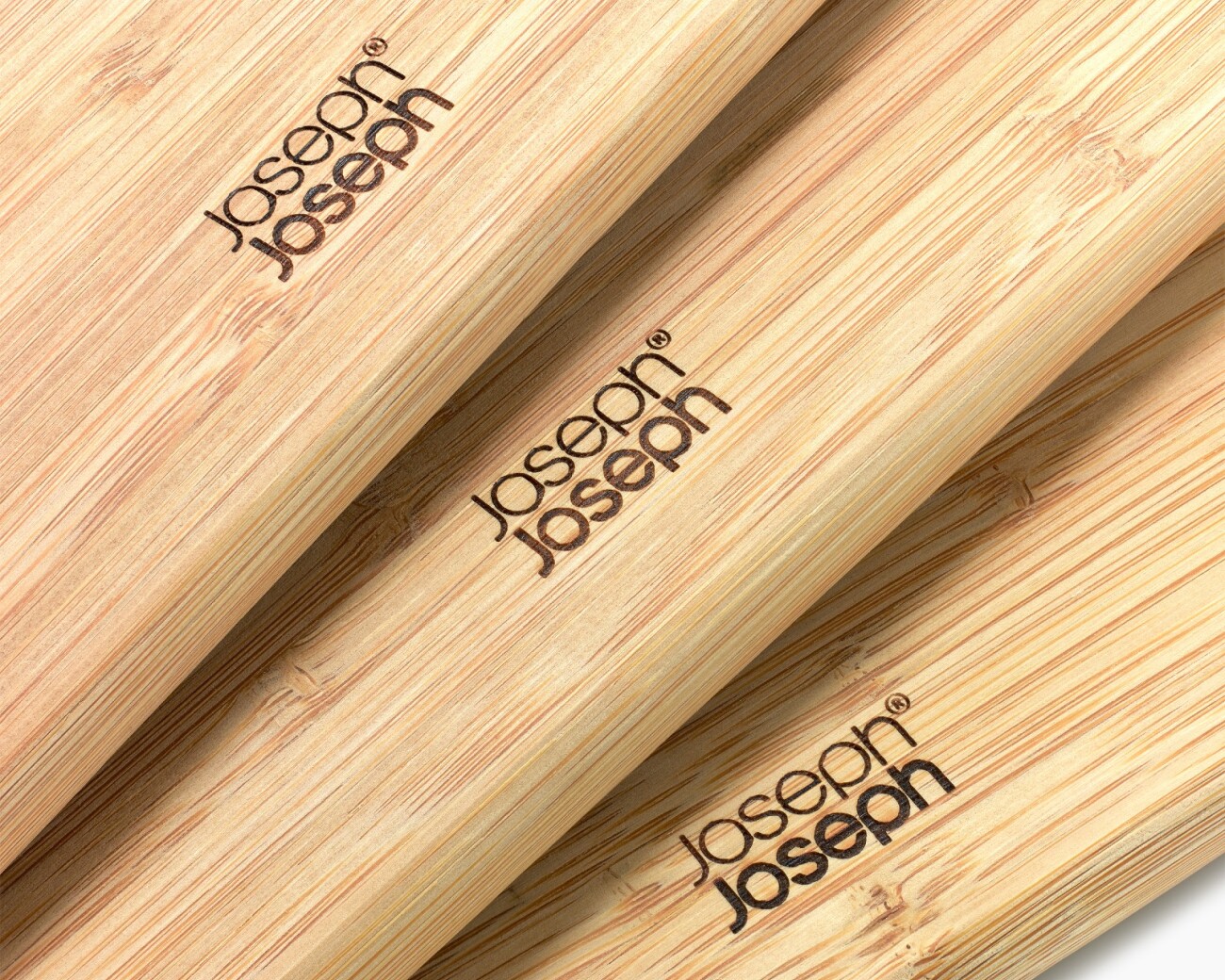 Set de 3 Tablas de Cortar de Bambú con Estuche Negro Joseph Joseph Folio™ Steel - PREVENTA Set de 3 Tablas de Cortar de Bambú con Estuche Negro Joseph Joseph Folio™ Steel - PREVENTA