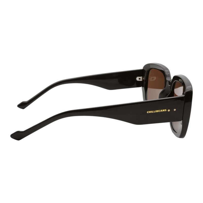 Lentes de Sol Chilli Beans Oaxaca Marrón