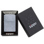 Encendedor ZIPPO 207 Plata 0