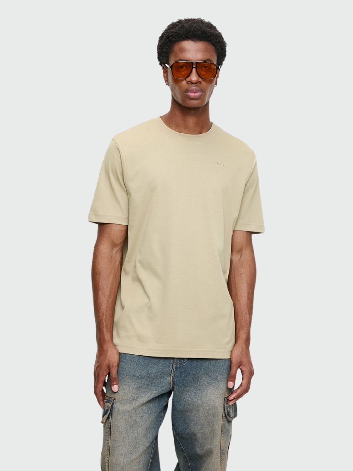 DIESEL - Remera T-Adjust- T6 7DH