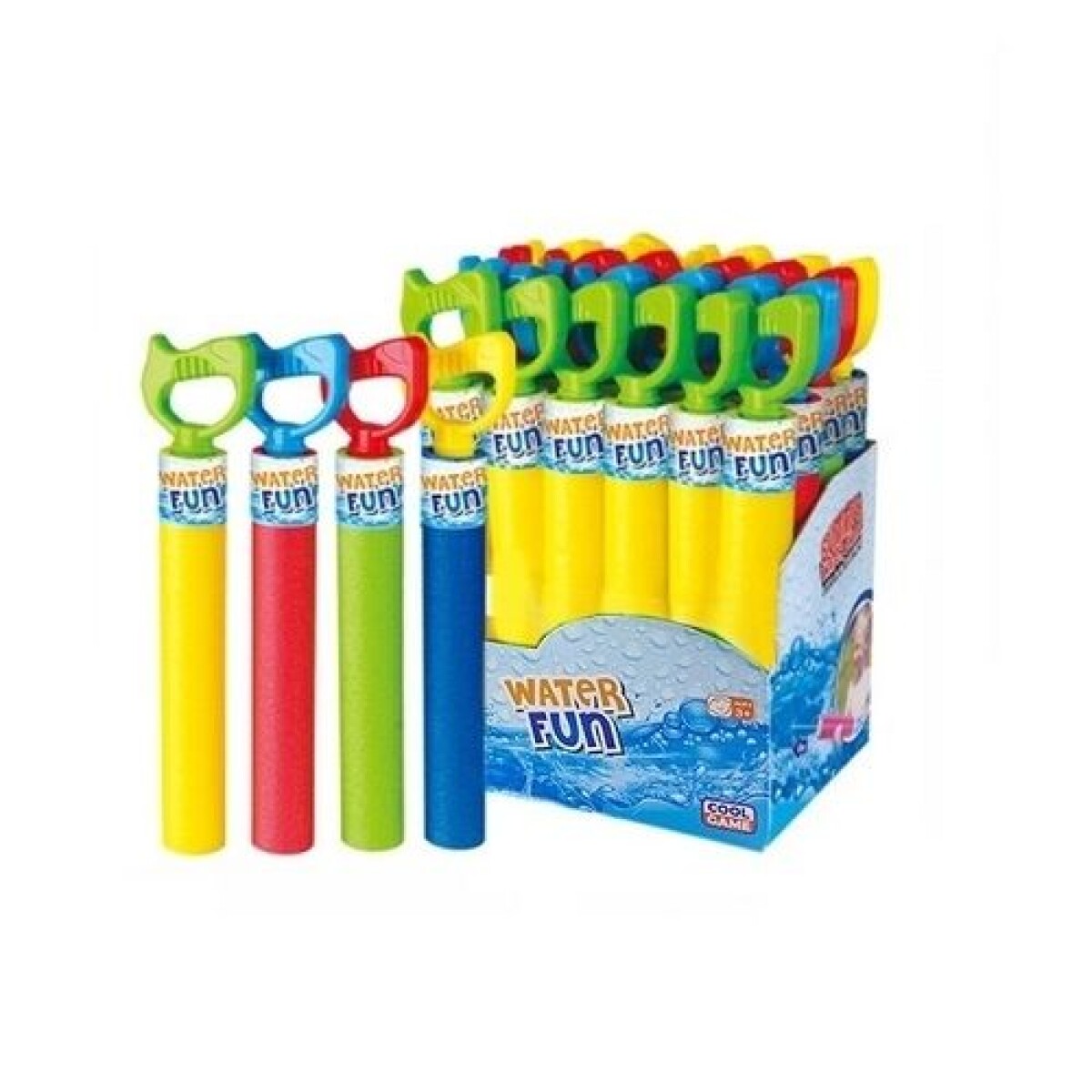 Pistola de agua chica - Pistola De Agua Chica 