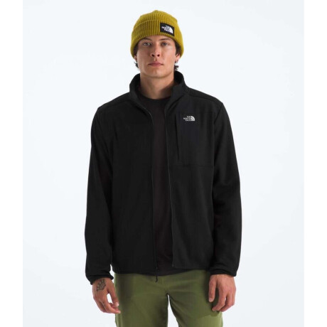Campera polar de alto rendimiento Tnf Black