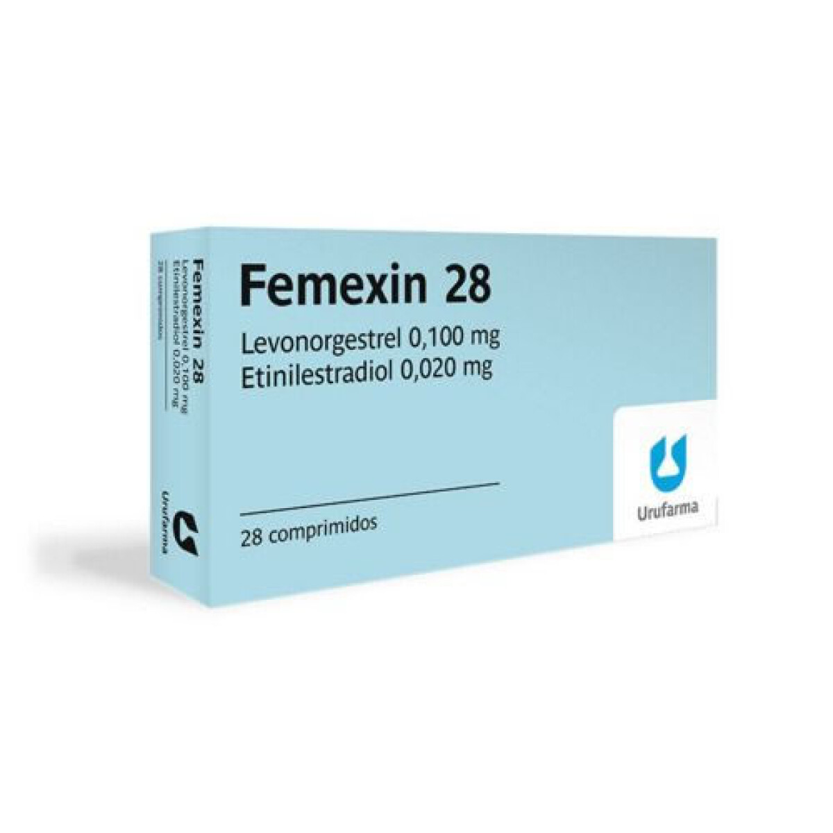 Femexin 28 Comprimidos | Suplemento Femenino para Equilibrio Hormonal