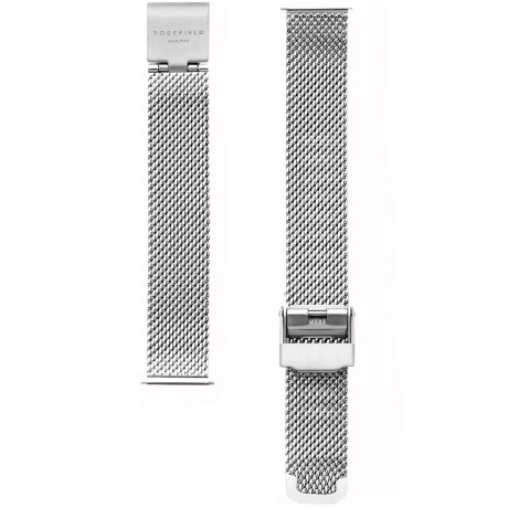 Reloj Rosefield Fashion Acero Plata 0