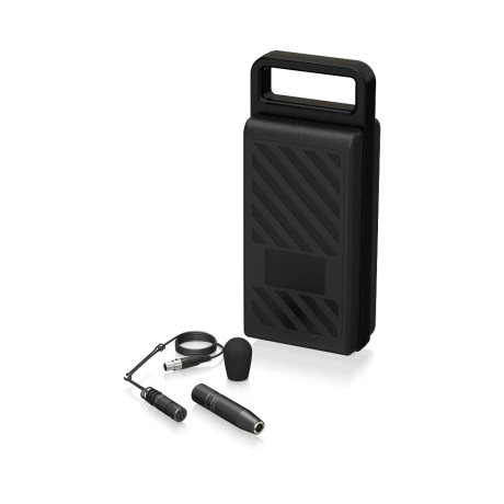 Microfono Behringer Hm50 Condensador Colgante Negro Para Coros Microfono Behringer Hm50 Condensador Colgante Negro Para Coros