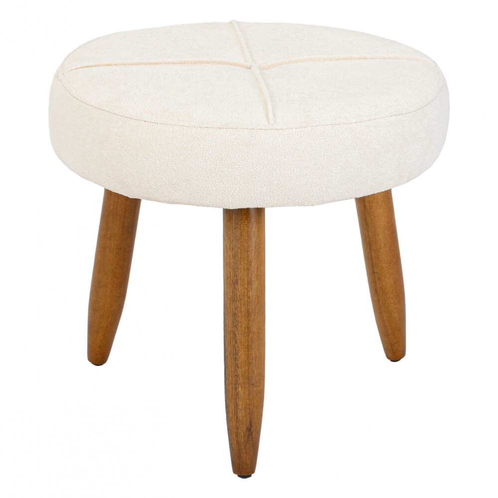 Butaca Havana Moderna x2 + Puff Beige Butaca Havana Moderna x2 + Puff Beige