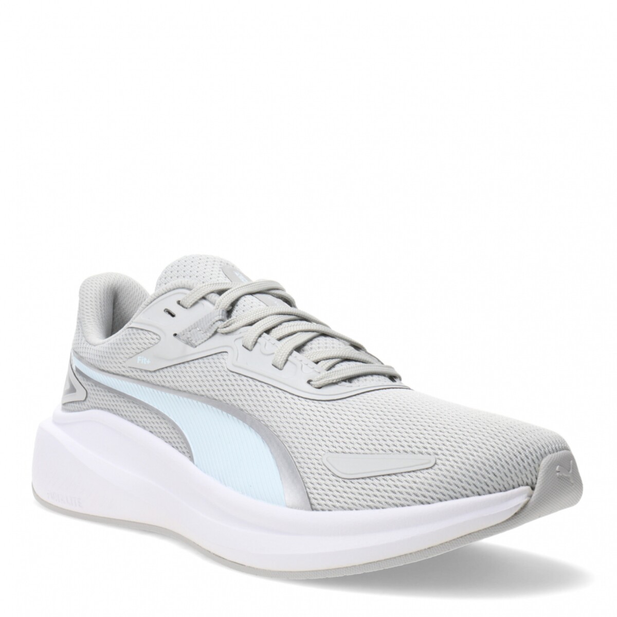 Championes de Mujer Puma Skyrocket Lite Puma - Gris - Celeste 