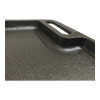 Plancha Chivitera Hierro Fundido 46x26 Plancha Chivitera Hierro Fundido 46x26