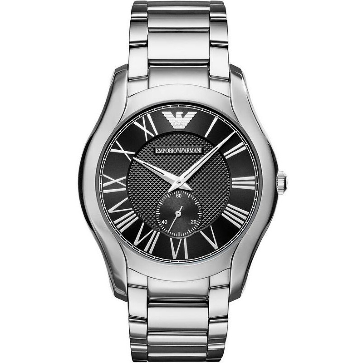 Reloj Emporio Armani Fashion Acero Plata 