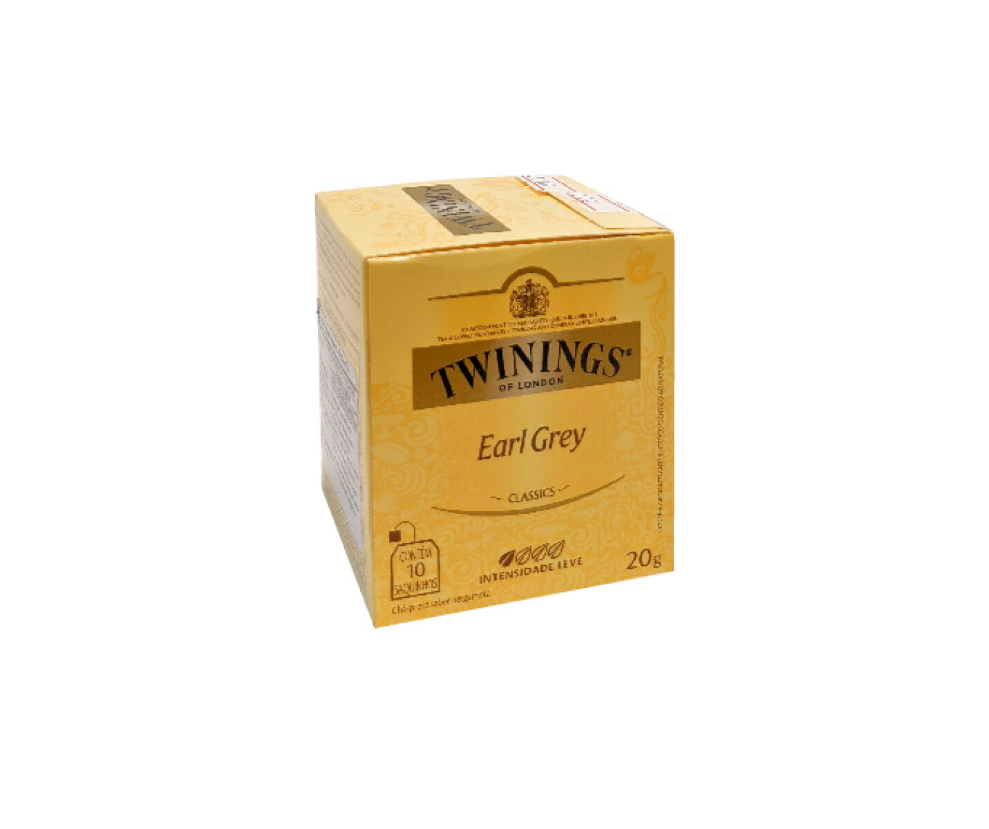 TE TWININGS EARL GREY x 10 sob 
