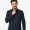 Camisa Evren Azul Marino