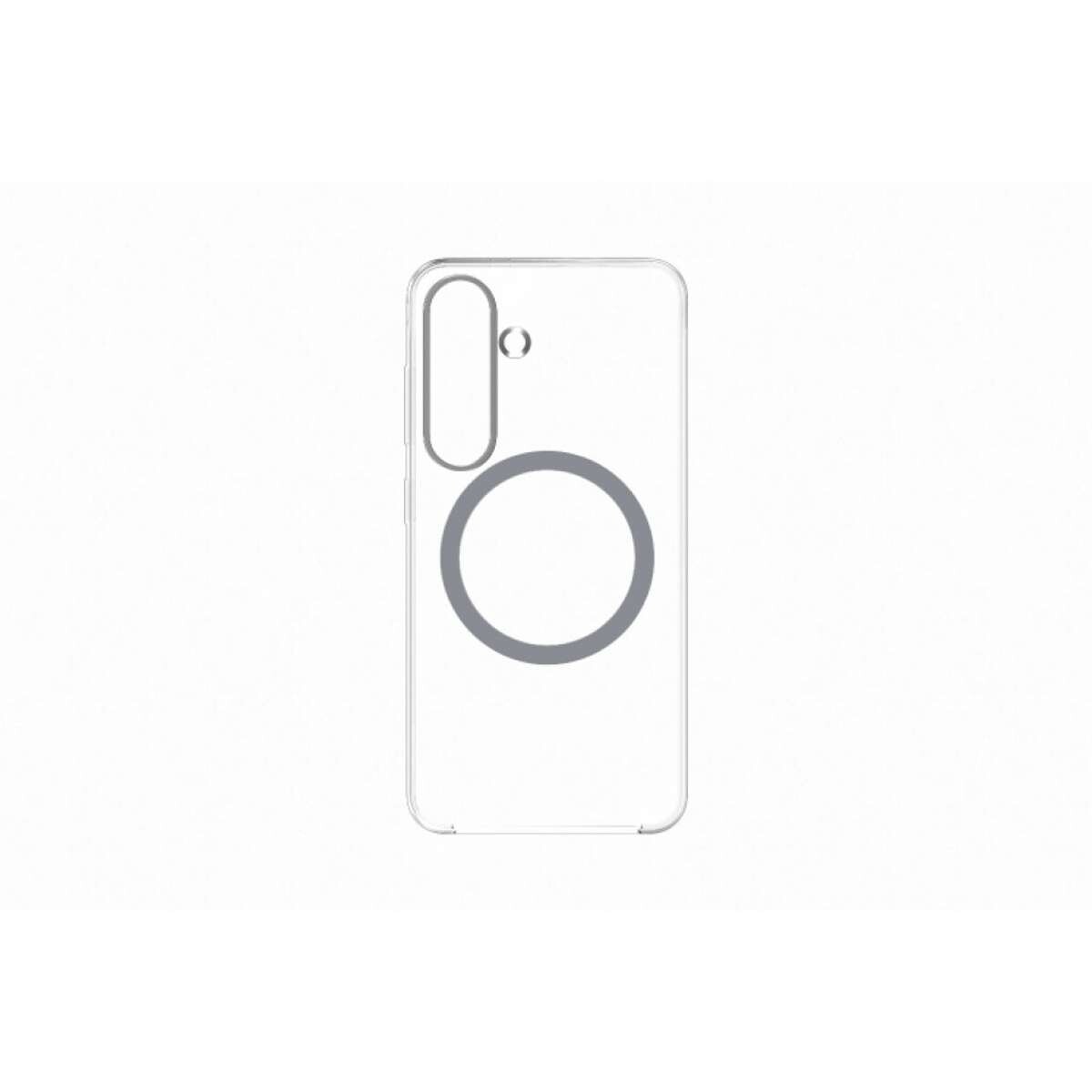 Galaxy S25 Plus - Clear Case Magnetic 