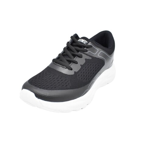 CHAMPION 39-44 BLACK/WHIT