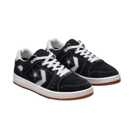 Championes Converse As1 Pro Ox Negro