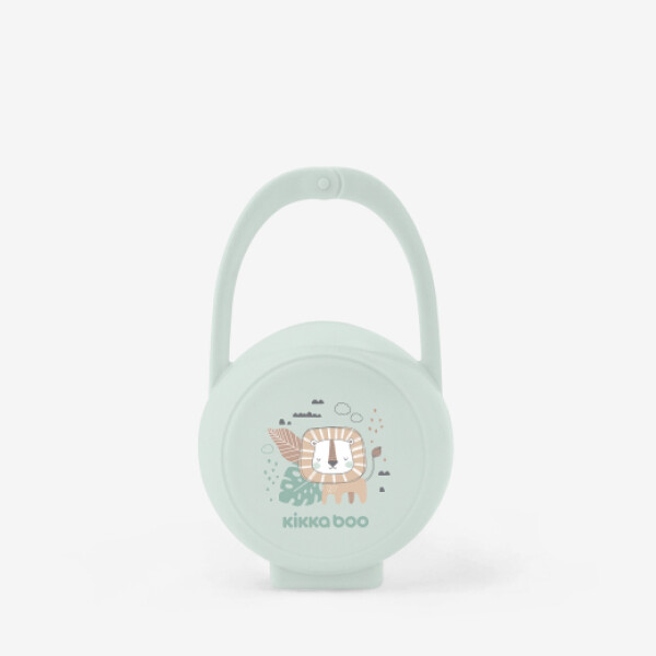 Pod porta chupete KK savannah verde agua