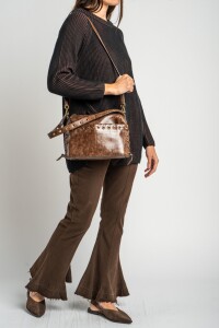 Sweater Texturado Negro