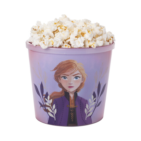 Balde Plástico para Pop Frozen 2,1 Lts U