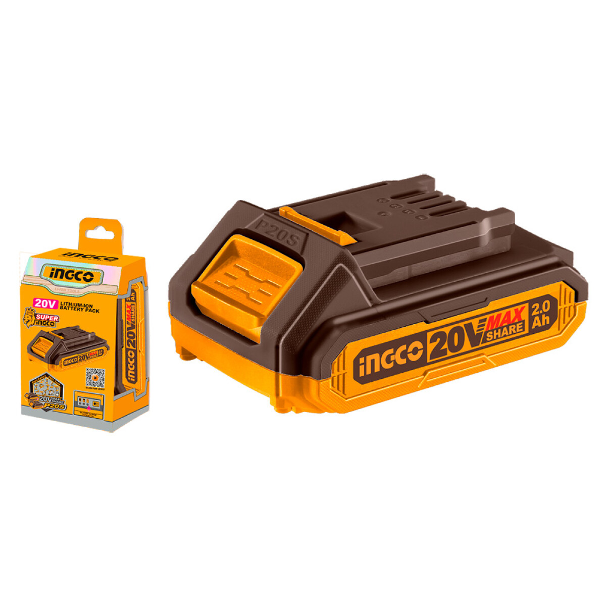 Batería Litio 20v 